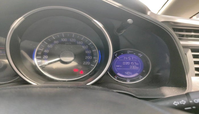 2021 Honda WR-V 1.5L I-DTEC SV MT, Diesel, Manual, 39,157 km, interior