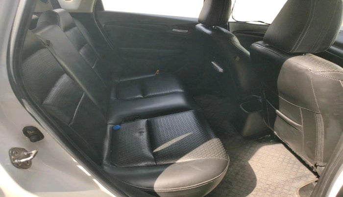 2021 Honda WR-V 1.5L I-DTEC SV MT, Diesel, Manual, 39,157 km, interior