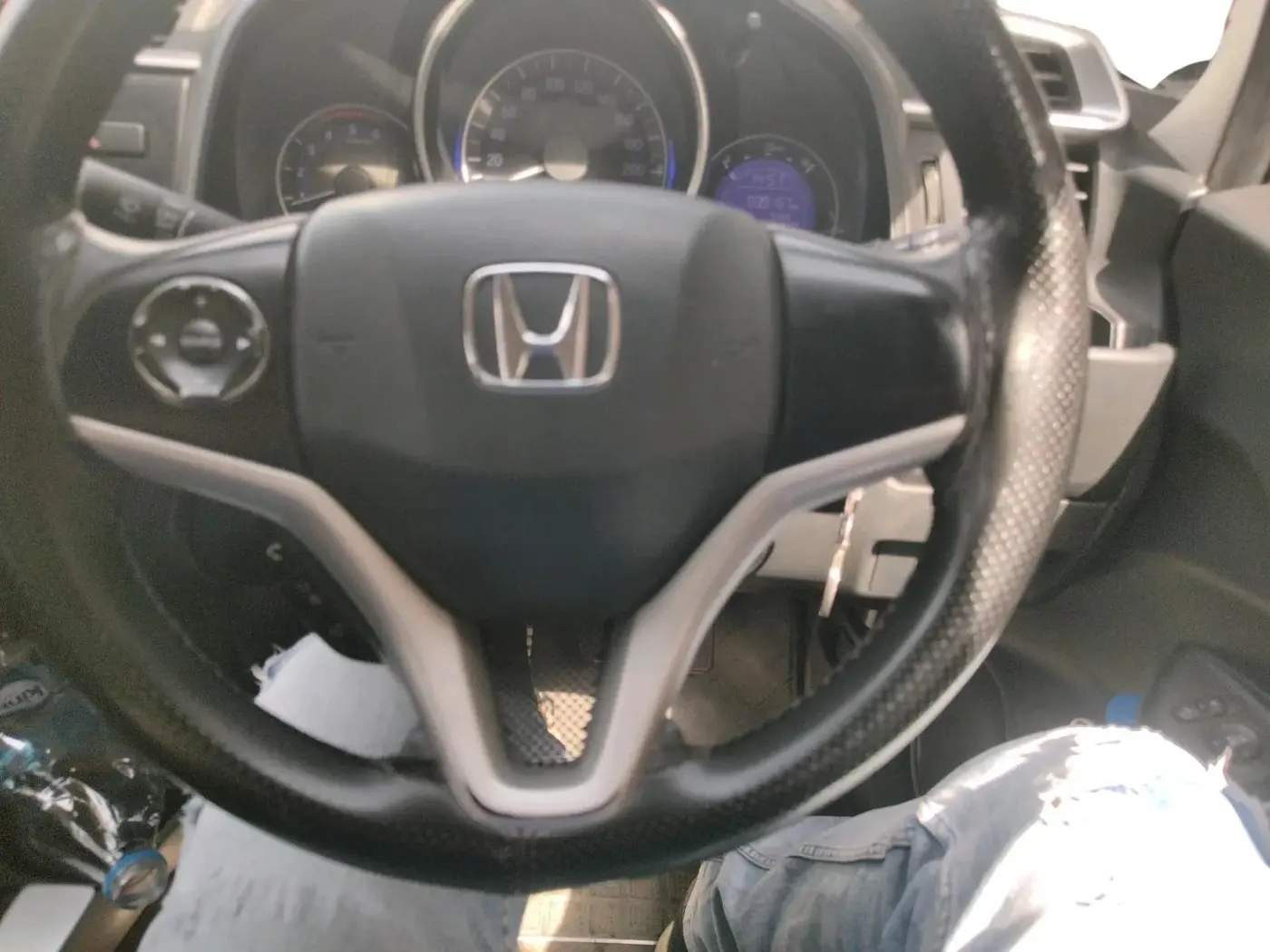 2021 Honda WR-V 1.5L I-DTEC SV MT, Diesel, Manual, 39,157 km, interior