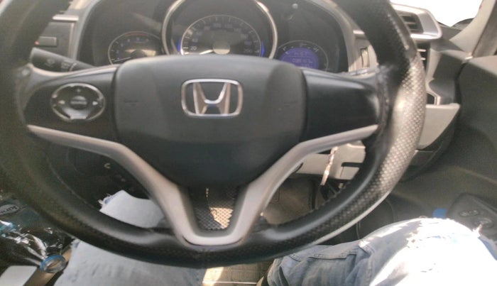 2021 Honda WR-V 1.5L I-DTEC SV MT, Diesel, Manual, 39,157 km, interior