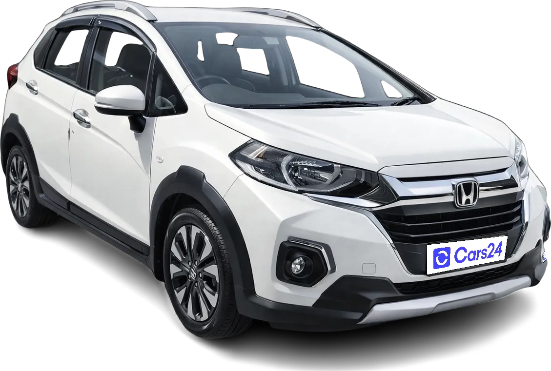 2021 Honda WR-V - SUV - Diesel - Manual - ₹7.80 lakh