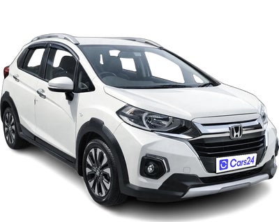 2021 Honda WR-V - SUV - Diesel - Manual - ₹7.80 lakh