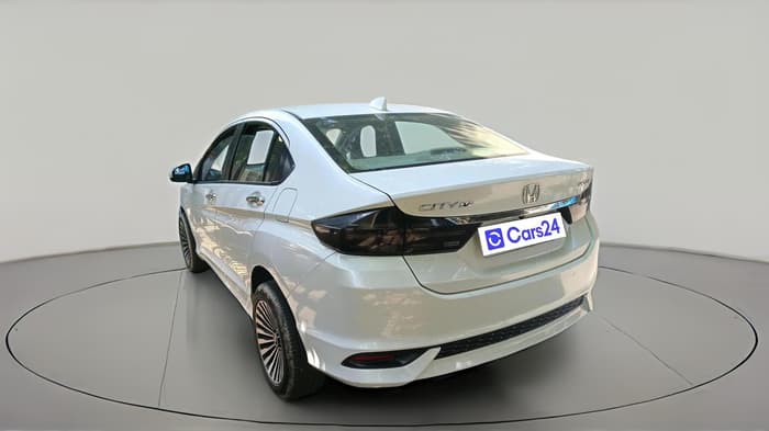 2021 Honda City 1.5L I-VTEC V MT 4TH GEN, Petrol, Manual, 61,624 km, exterior