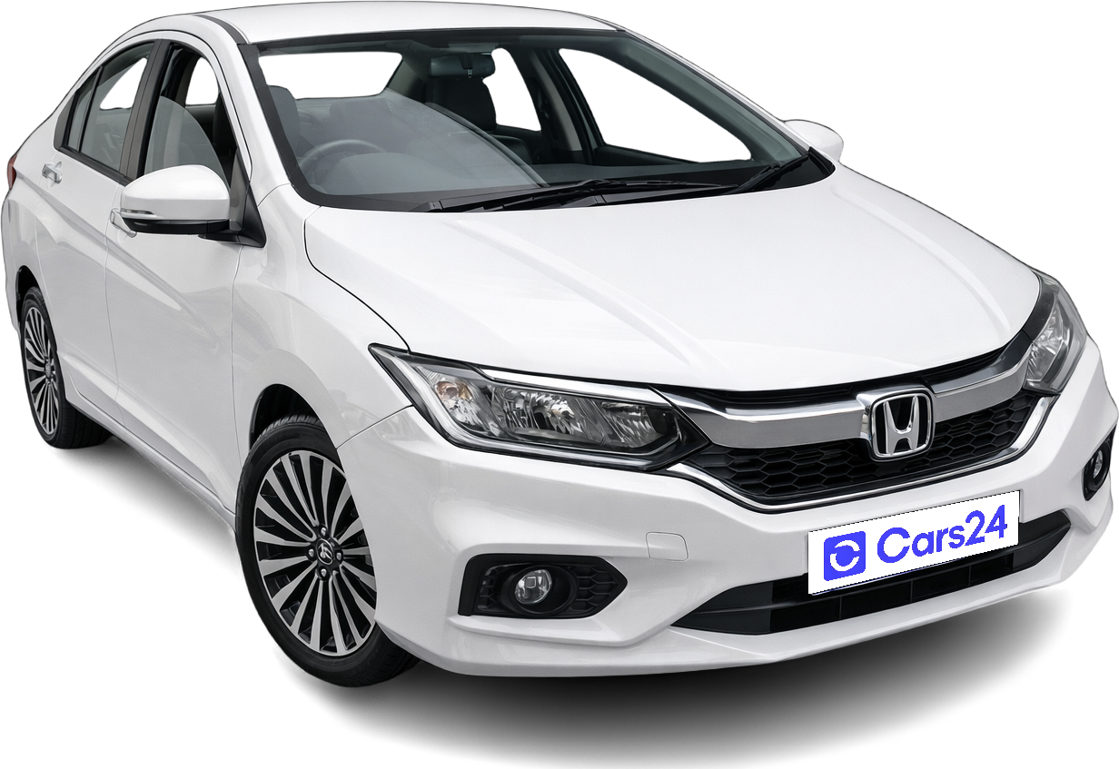 2021 Honda City - Sedan - Petrol - Manual - ₹6.50 lakh