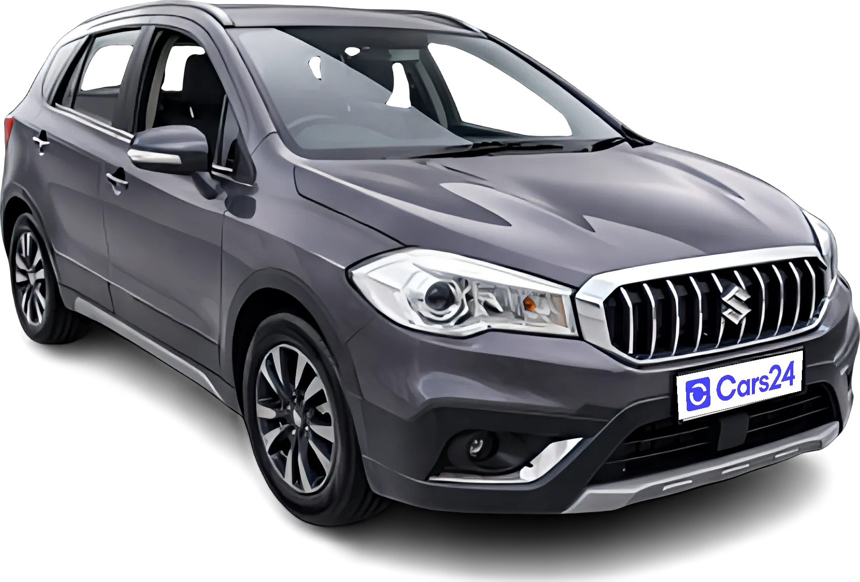 2018 Maruti S Cross - SUV - Diesel - Manual - ₹4.44 lakh