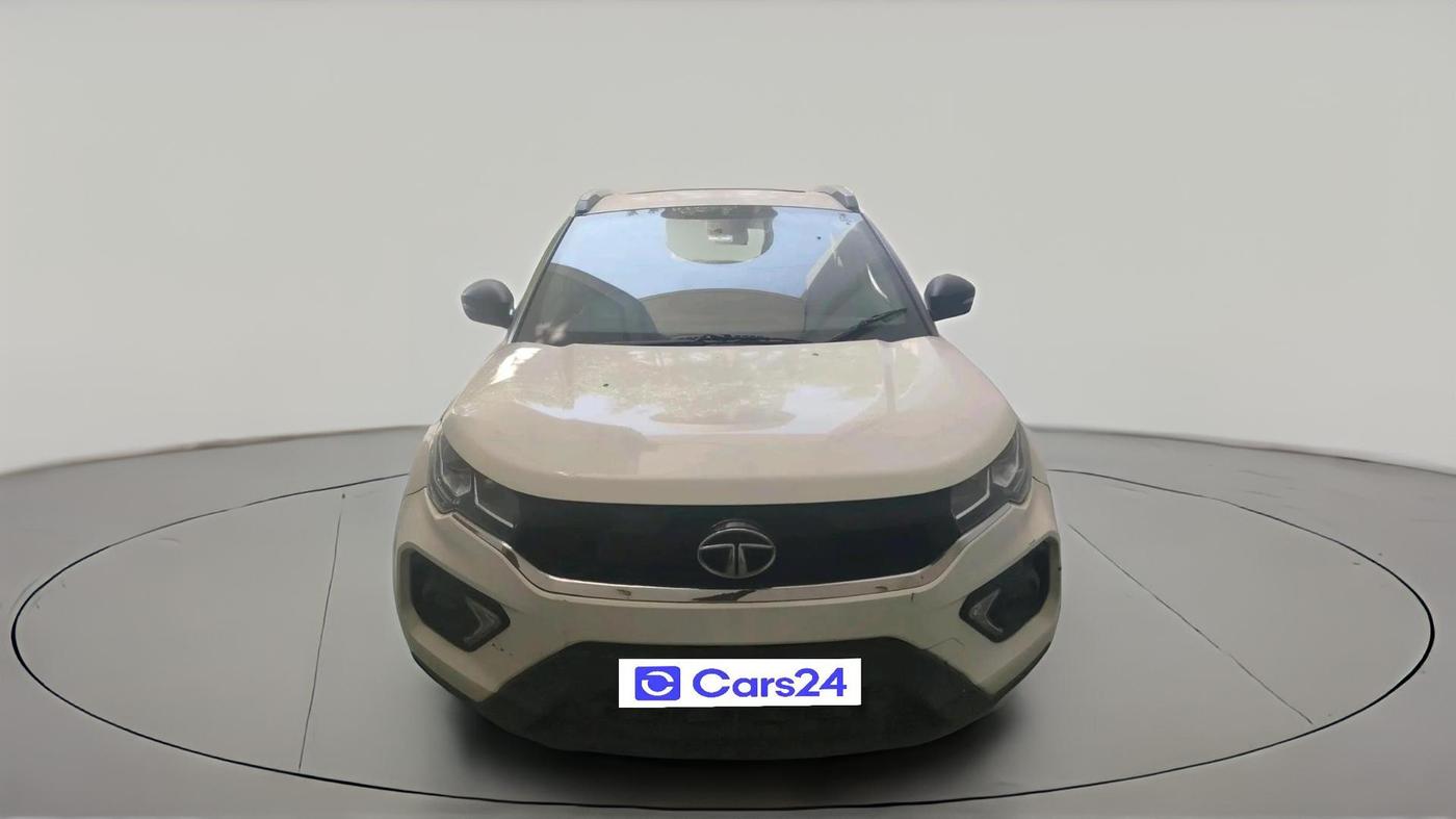 2023 Tata NEXON XM PLUS SUNROOF DIESEL, Diesel, Manual, 1,09,724 km, exterior