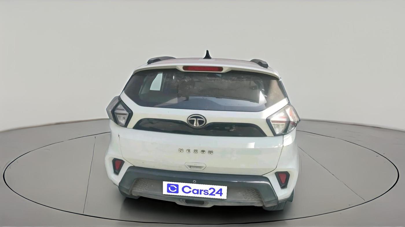 2023 Tata NEXON XM PLUS SUNROOF DIESEL, Diesel, Manual, 1,09,724 km, exterior