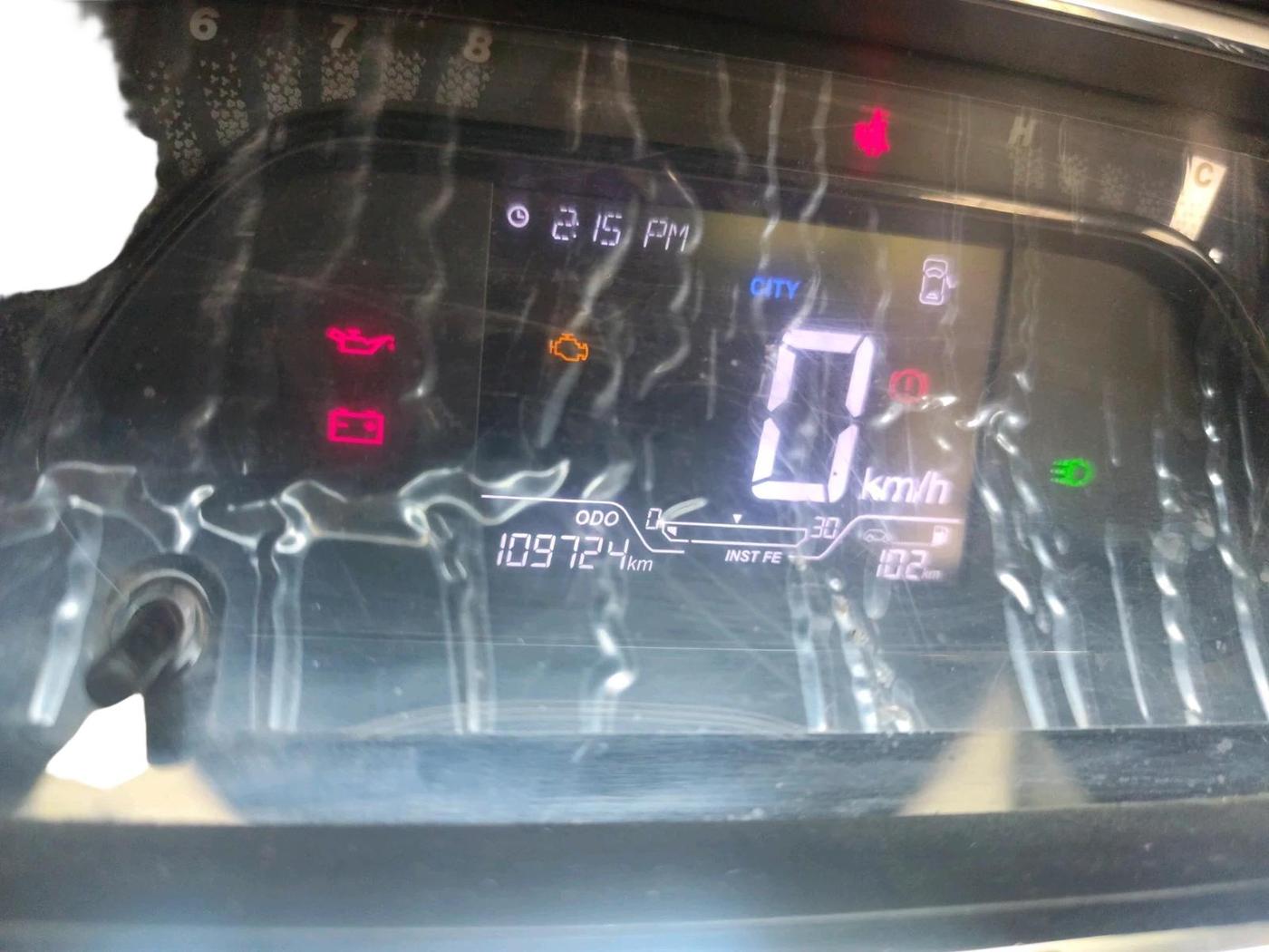 2023 Tata NEXON XM PLUS SUNROOF DIESEL, Diesel, Manual, 1,09,724 km, interior