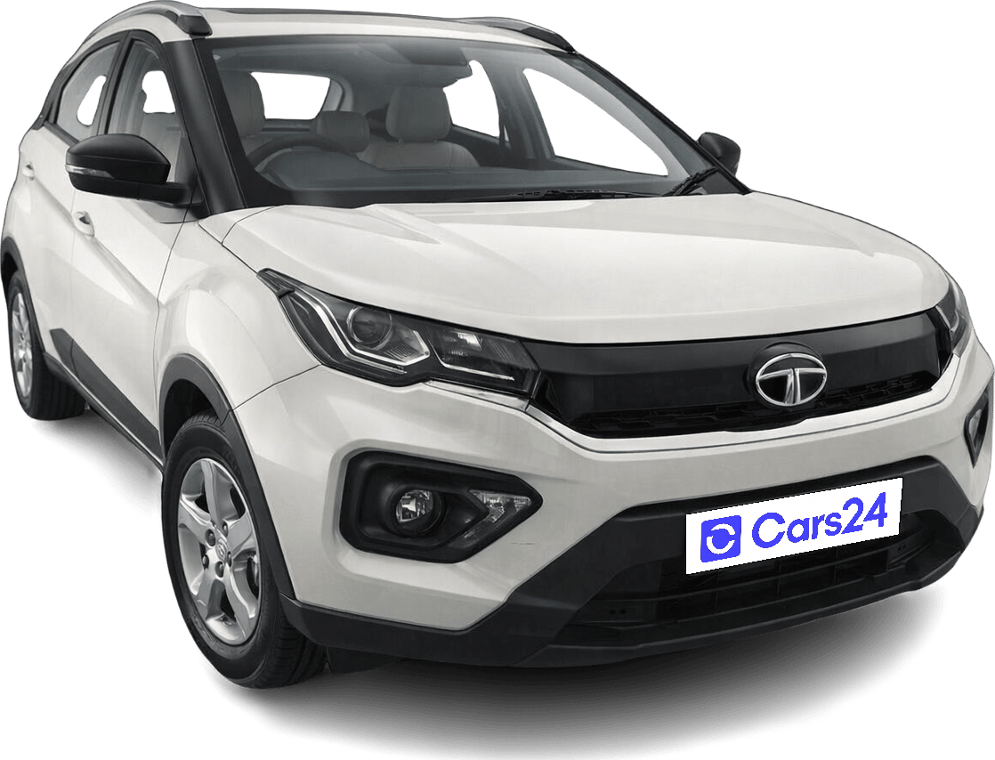 2023 Tata NEXON - SUV - Diesel - Manual - ₹8.79 lakh