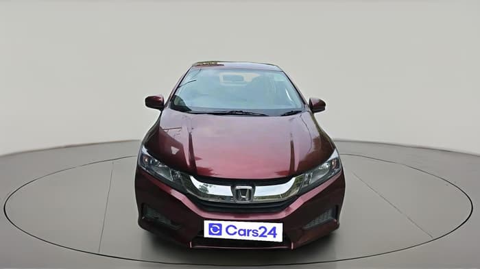 2014 Honda City 1.5L I-VTEC SV CVT, Petrol, Automatic, 93,775 km, exterior