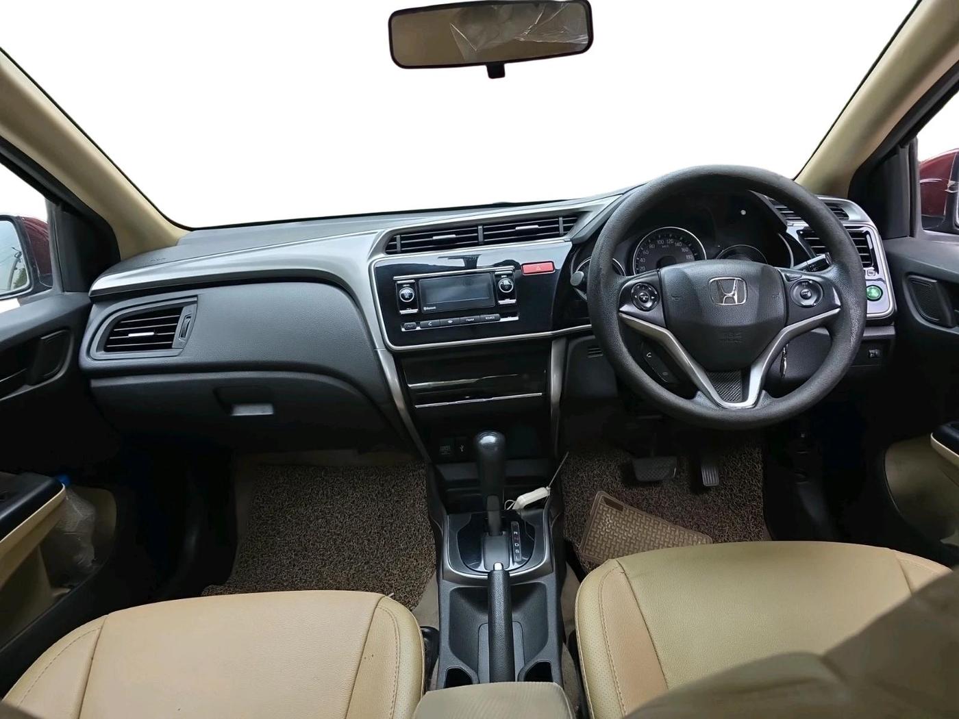 2014 Honda City 1.5L I-VTEC SV CVT, Petrol, Automatic, 93,775 km, interior