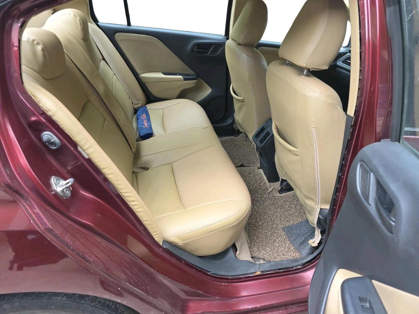2014 Honda City 1.5L I-VTEC SV CVT, Petrol, Automatic, 93,775 km, interior