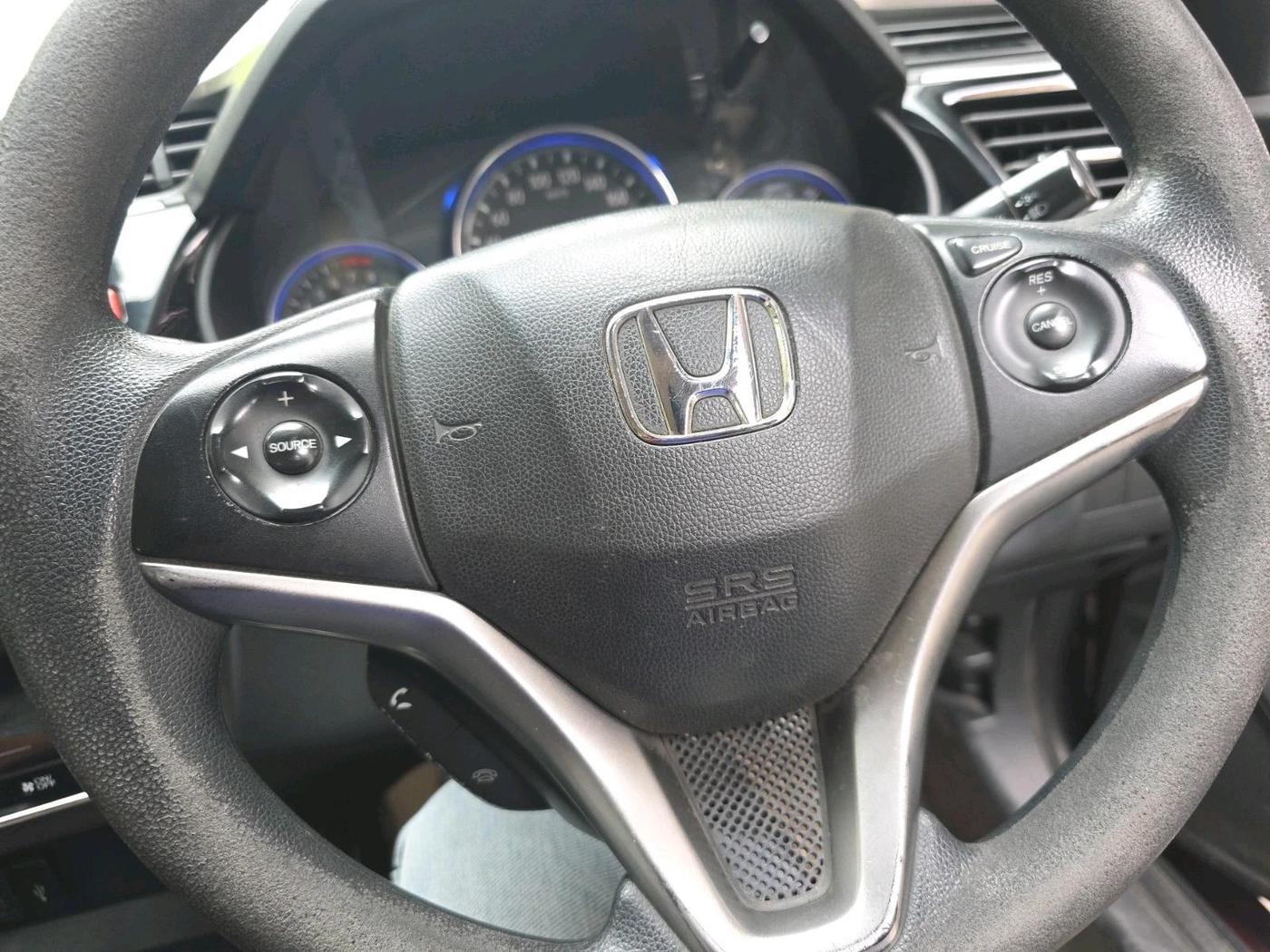 2014 Honda City 1.5L I-VTEC SV CVT, Petrol, Automatic, 93,775 km, interior