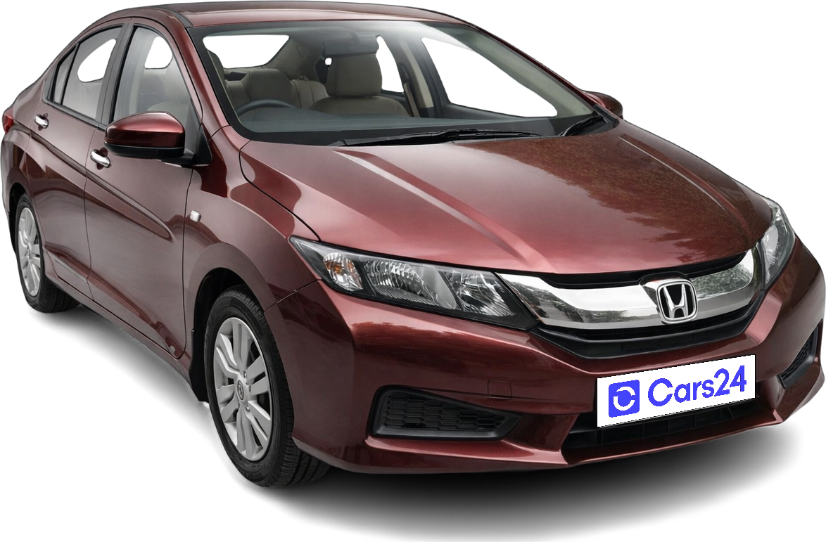 2014 Honda City - Sedan - Petrol - Automatic - ₹3.40 lakh