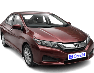 2014 Honda City - Sedan - Petrol - Automatic - ₹3.40 lakh