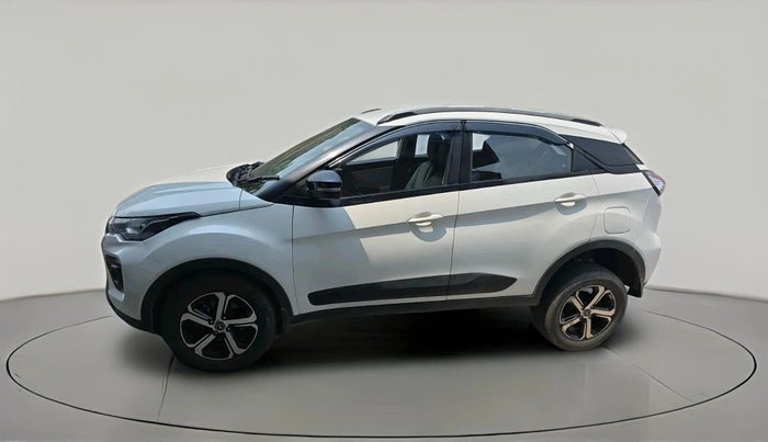 2023 Tata NEXON XZ PLUS PETROL, Petrol, Manual, 29,662 km, exterior