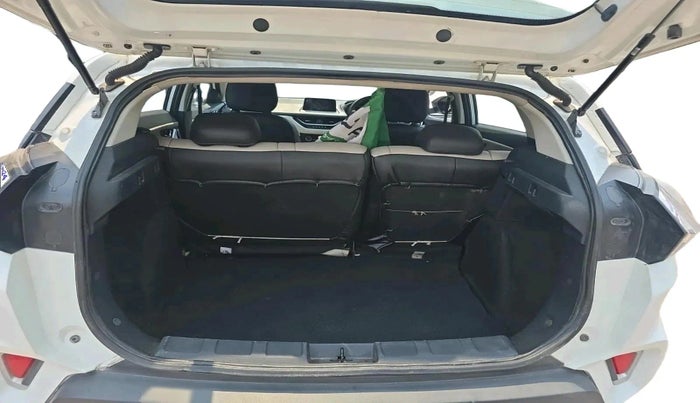 2023 Tata NEXON XZ PLUS PETROL, Petrol, Manual, 29,662 km, exterior