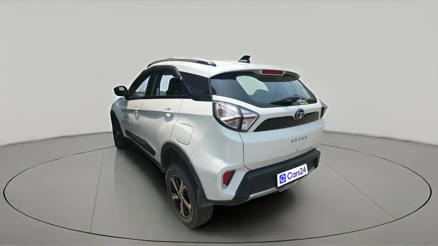 2023 Tata NEXON XZ PLUS PETROL, Petrol, Manual, 29,662 km, exterior