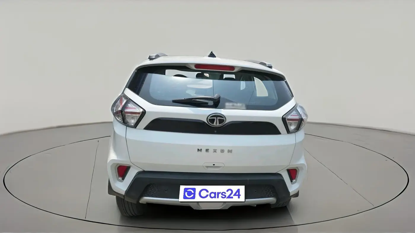 2023 Tata NEXON XZ PLUS PETROL, Petrol, Manual, 29,662 km, exterior