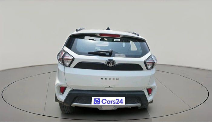 2023 Tata NEXON XZ PLUS PETROL, Petrol, Manual, 29,662 km, exterior