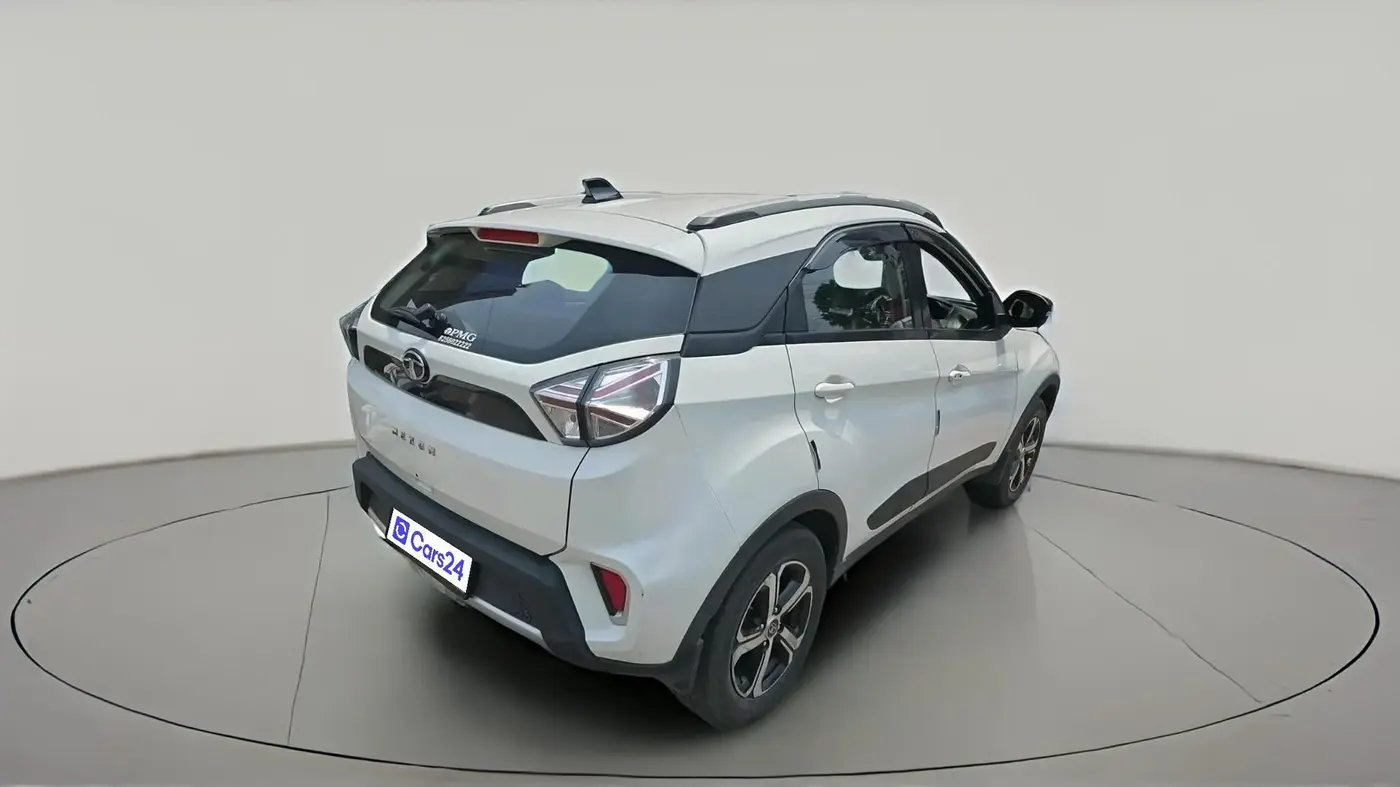 2023 Tata NEXON XZ PLUS PETROL, Petrol, Manual, 29,662 km, exterior