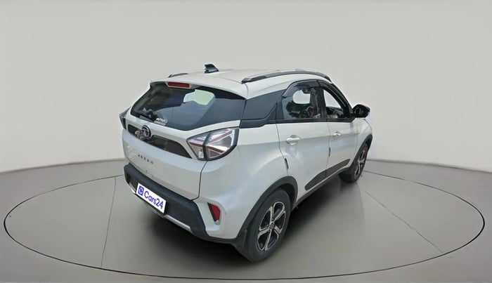 2023 Tata NEXON XZ PLUS PETROL, Petrol, Manual, 29,662 km, exterior