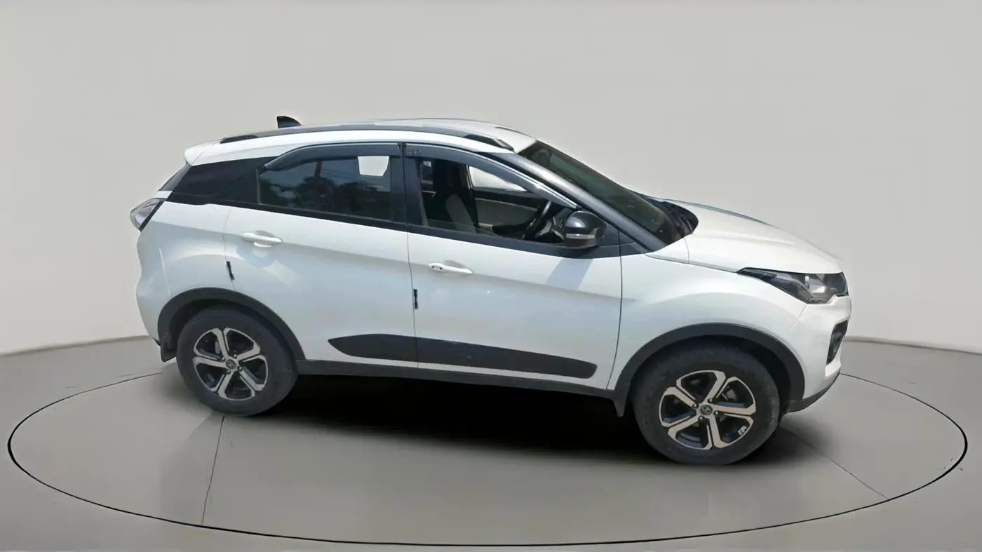 2023 Tata NEXON XZ PLUS PETROL, Petrol, Manual, 29,662 km, exterior