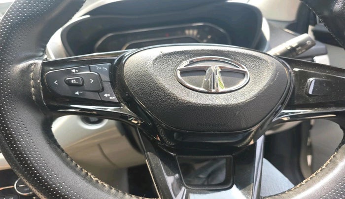 2023 Tata NEXON XZ PLUS PETROL, Petrol, Manual, 29,662 km, interior