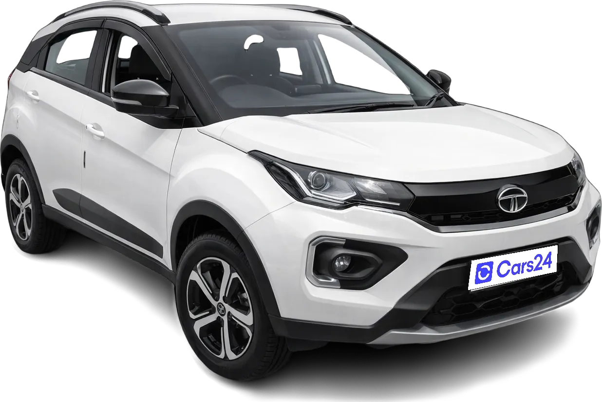 2023 Tata NEXON - SUV - Petrol - Manual - ₹6.80 lakh