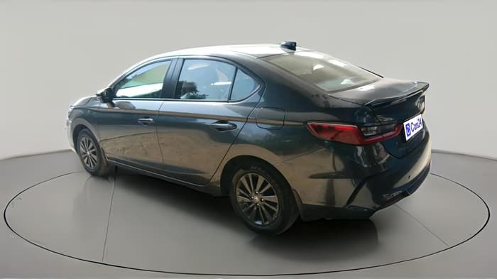 2025 Honda City Sport Petrol CVT, Petrol, Automatic, 13,265 km, exterior