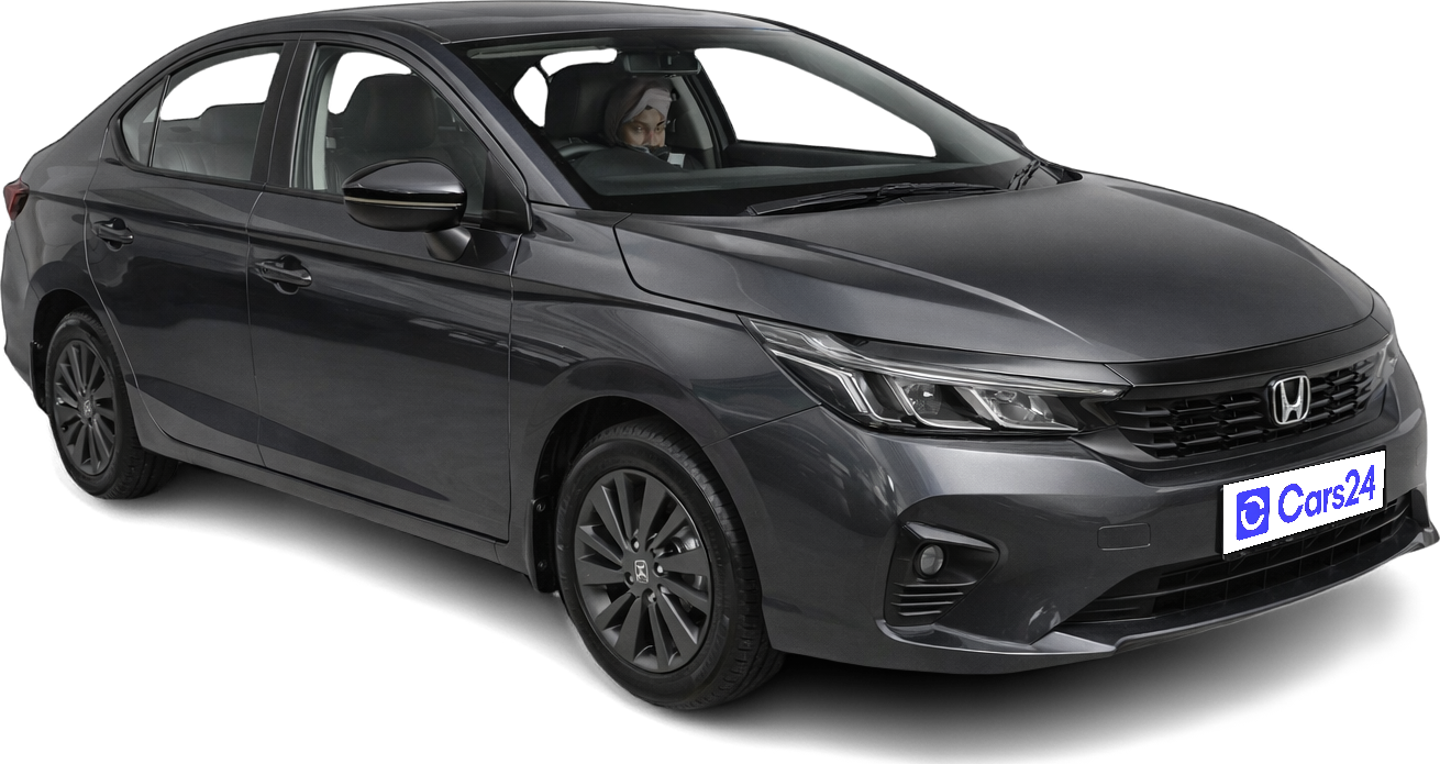 2025 Honda City - Sedan - Petrol - Automatic - ₹12.54 lakh