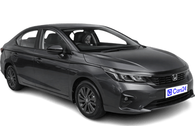 2025 Honda City - Sedan - Petrol - Automatic - ₹12.54 lakh