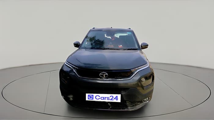 2023 Tata PUNCH CREATIVE  AMT, Petrol, Automatic, 12,054 km, exterior