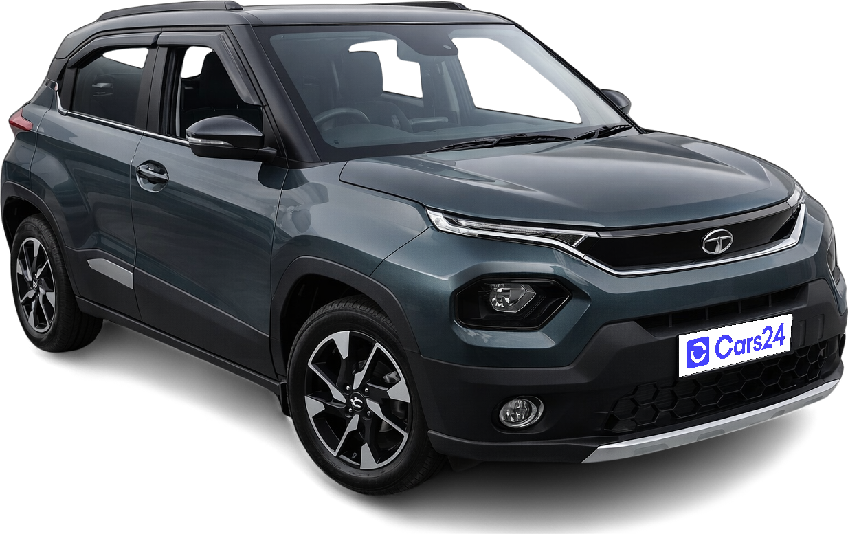 2023 Tata PUNCH - SUV - Petrol - Automatic - ₹7.80 lakh