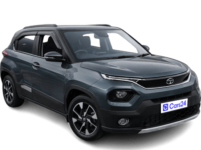 2023 Tata PUNCH - SUV - Petrol - Automatic - ₹7.80 lakh