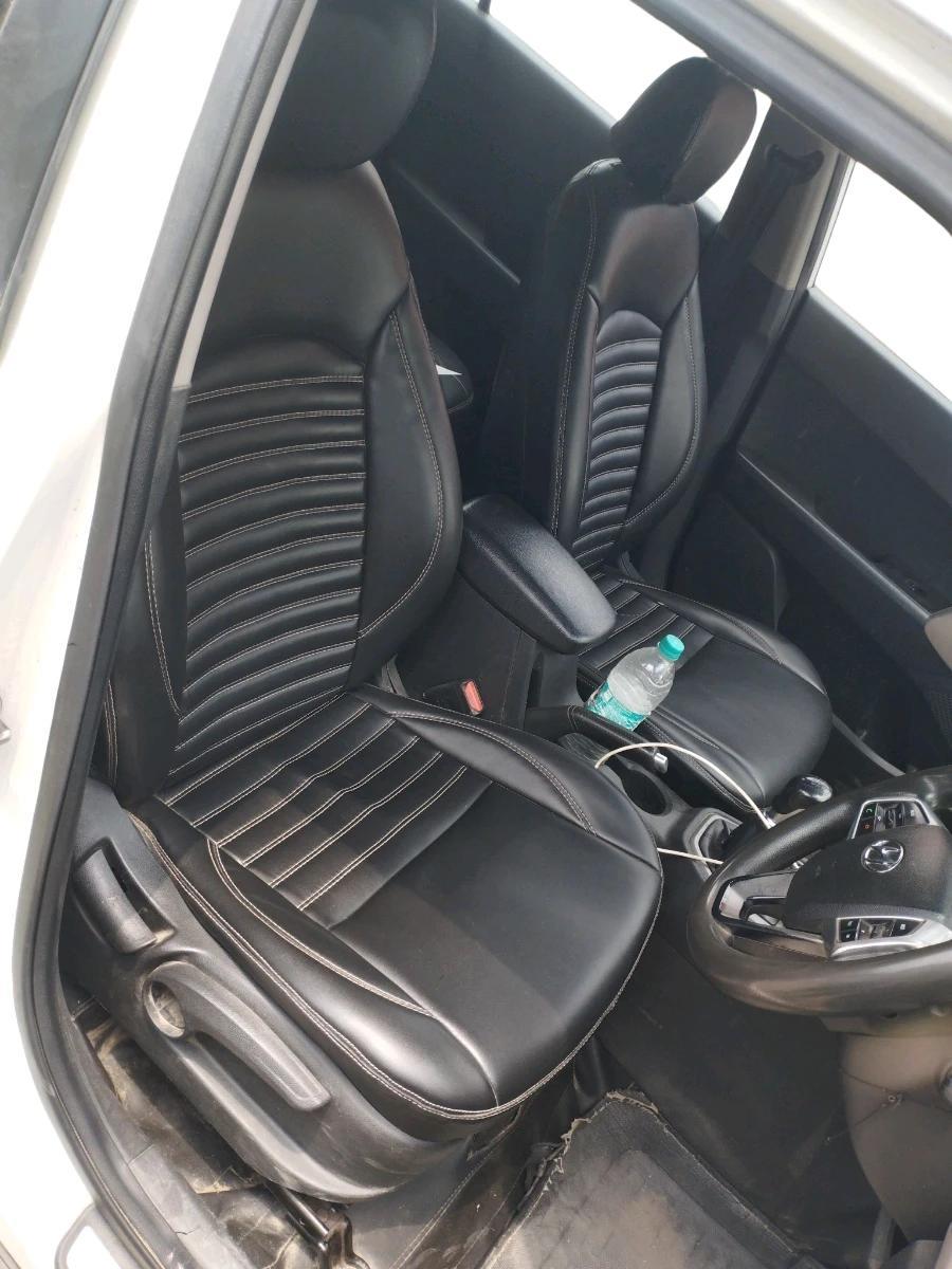 2015 Hyundai Creta SX PLUS 1.6 DIESEL, Diesel, Manual, 1,26,933 km, interior