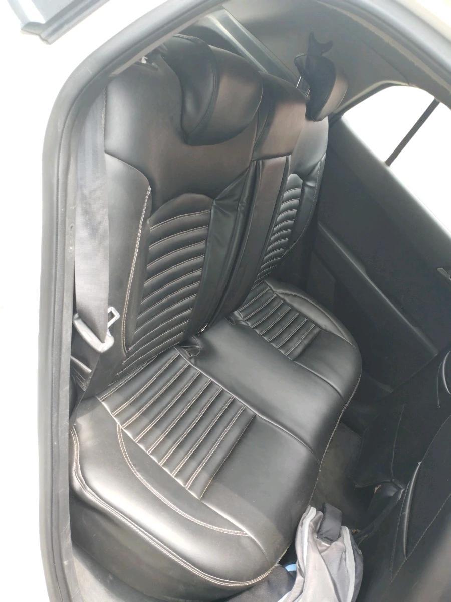 2015 Hyundai Creta SX PLUS 1.6 DIESEL, Diesel, Manual, 1,26,933 km, interior