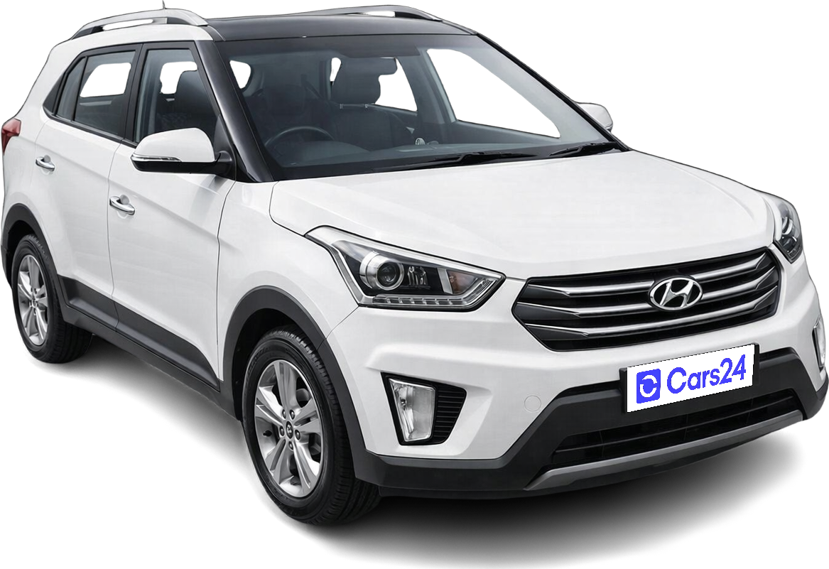 2015 Hyundai Creta - SUV - Diesel - Manual - ₹4.40 lakh