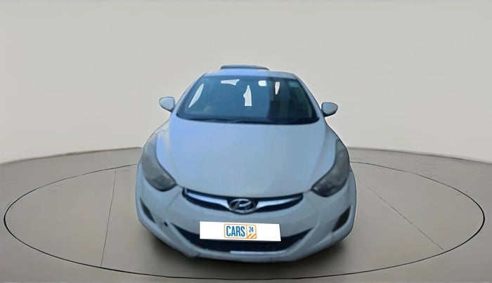 2012 Hyundai New Elantra 1.6 SX MT DIESEL, Diesel, Manual, 1,15,700 km, exterior