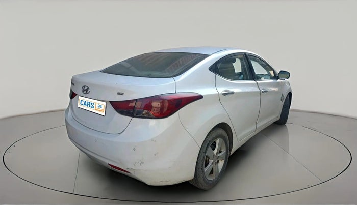 2012 Hyundai New Elantra 1.6 SX MT DIESEL, Diesel, Manual, 1,15,700 km, exterior