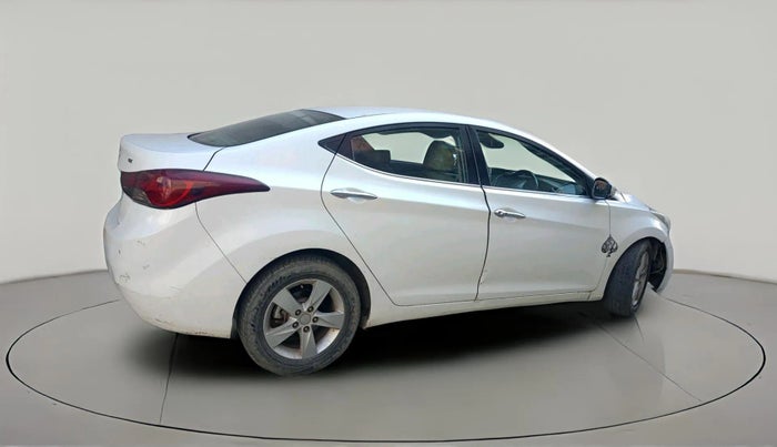 2012 Hyundai New Elantra 1.6 SX MT DIESEL, Diesel, Manual, 1,15,700 km, exterior