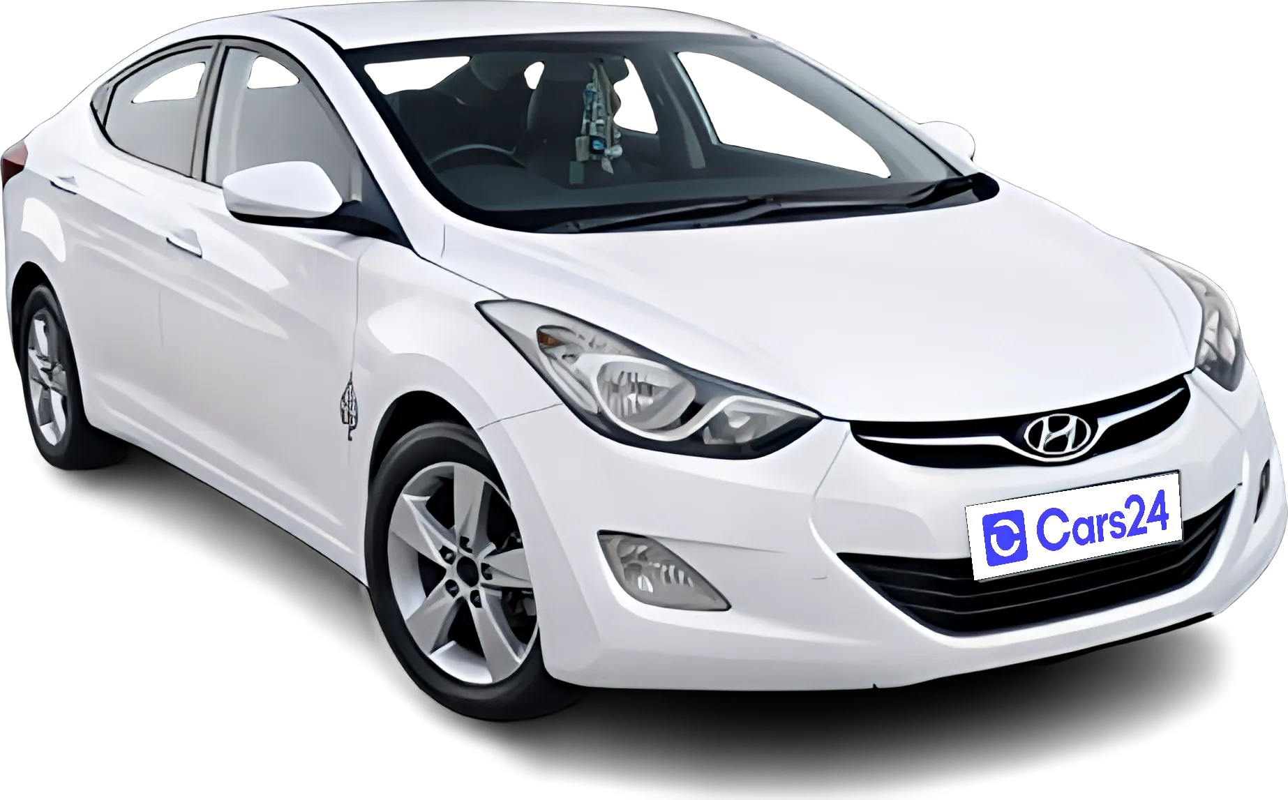 2012 Hyundai New Elantra - Sedan - Diesel - Manual - ₹2.21 lakh