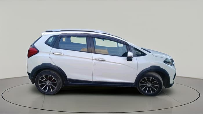 2018 Honda WR-V 1.5L I-DTEC VX MT, Diesel, Manual, 92,689 km, exterior