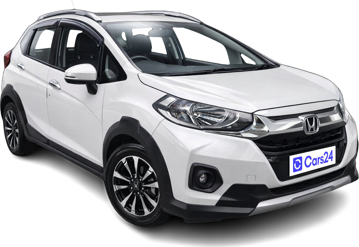2018 Honda WR-V - SUV - Diesel - Manual - ₹4.50 lakh