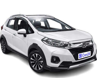 2018 Honda WR-V - SUV - Diesel - Manual - ₹4.50 lakh