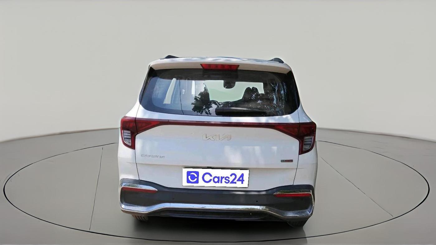 2022 KIA CARENS LUXURY PLUS 1.4 PETROL 7 STR, Petrol, Manual, 32,171 km, exterior