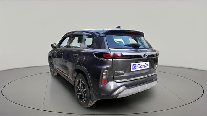 2023 Toyota URBAN CRUISER HYRYDER G AT NEO DRIVE, Petrol, Automatic, 17,532 km, exterior