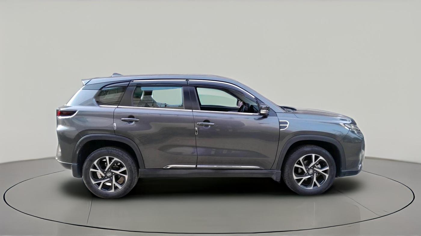 2023 Toyota URBAN CRUISER HYRYDER G AT NEO DRIVE, Petrol, Automatic, 17,532 km, exterior