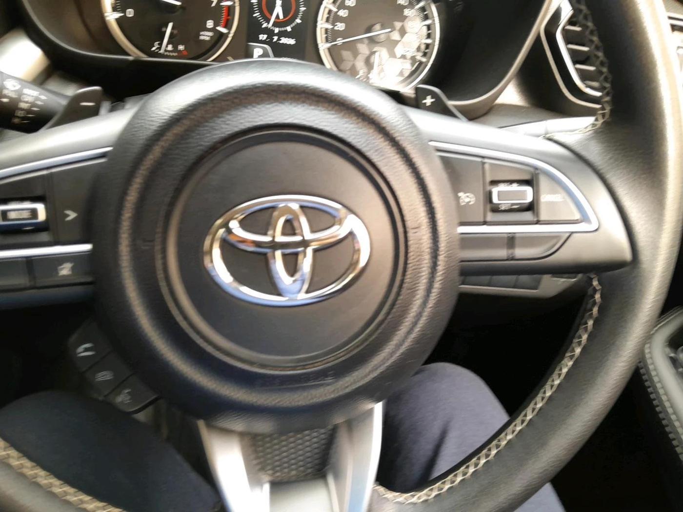 2023 Toyota URBAN CRUISER HYRYDER G AT NEO DRIVE, Petrol, Automatic, 17,532 km, interior