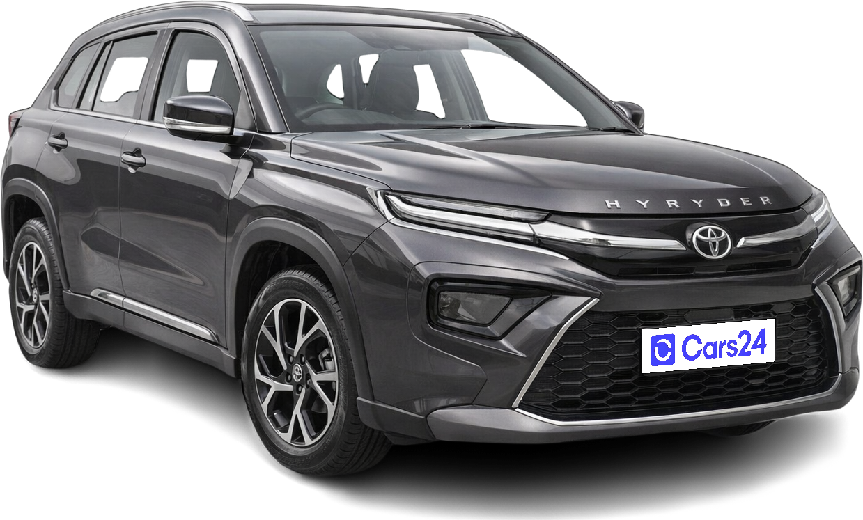 2023 Toyota URBAN CRUISER HYRYDER - SUV - Petrol - Automatic - ₹12.50 lakh